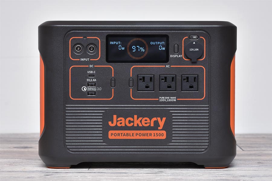 【Jackery Ace1500 レビュー】不可能を可能にするポータブル電源 ...