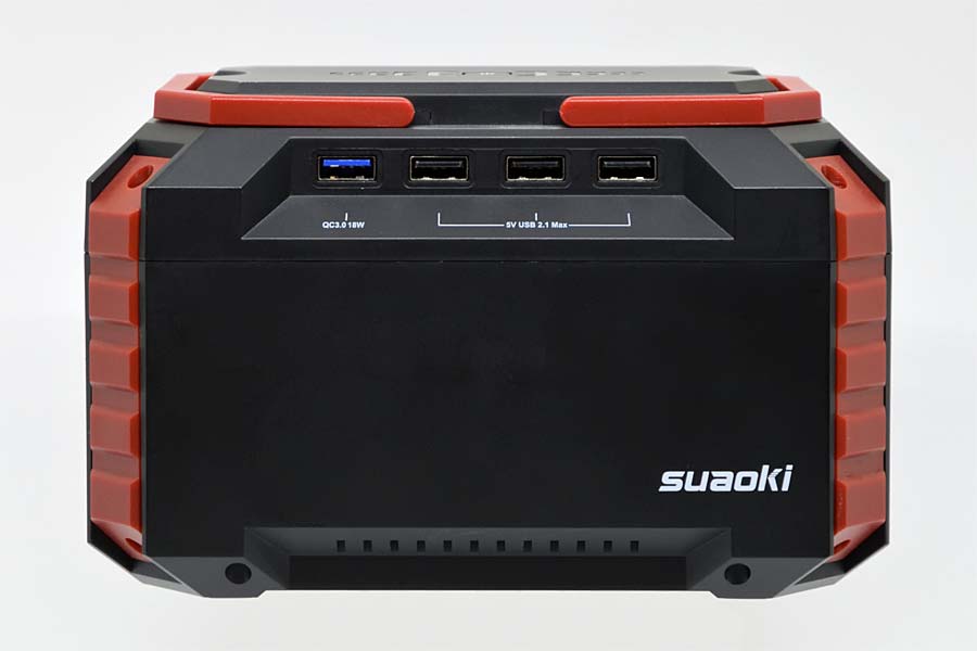 suaoki S270 レビュー小さくてもソーラー充電ができる災害用特化型ポータブル電源 | K's Garage (ケーズガレージ)